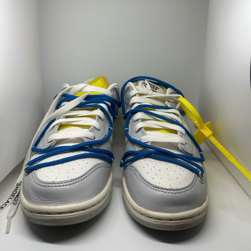 Off-White x Dunk Low ‘Lot of 50’
